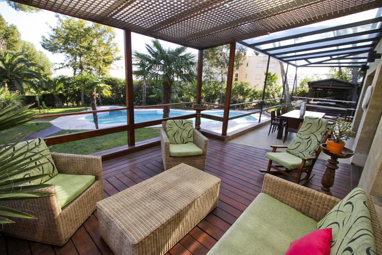 Villa Planet Salou Exterior photo