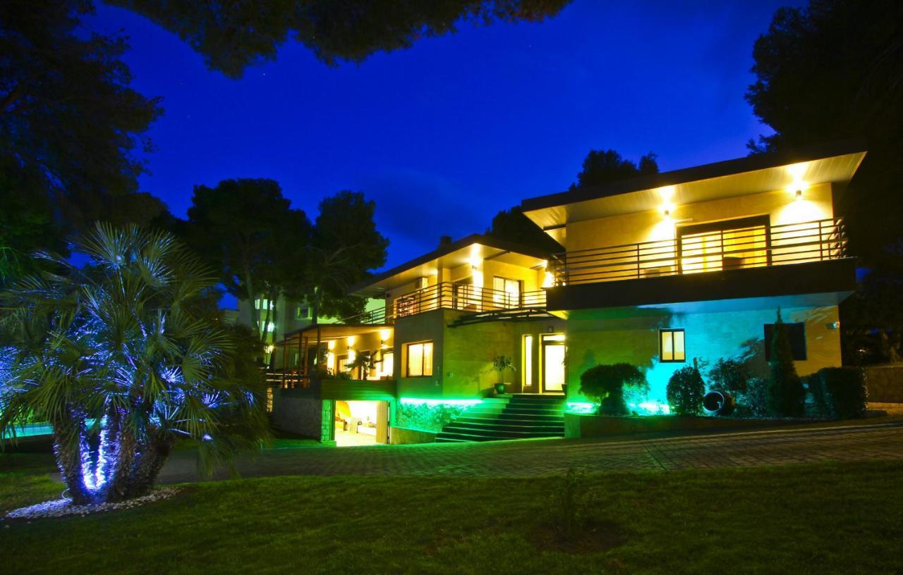 Villa Planet Salou Exterior photo