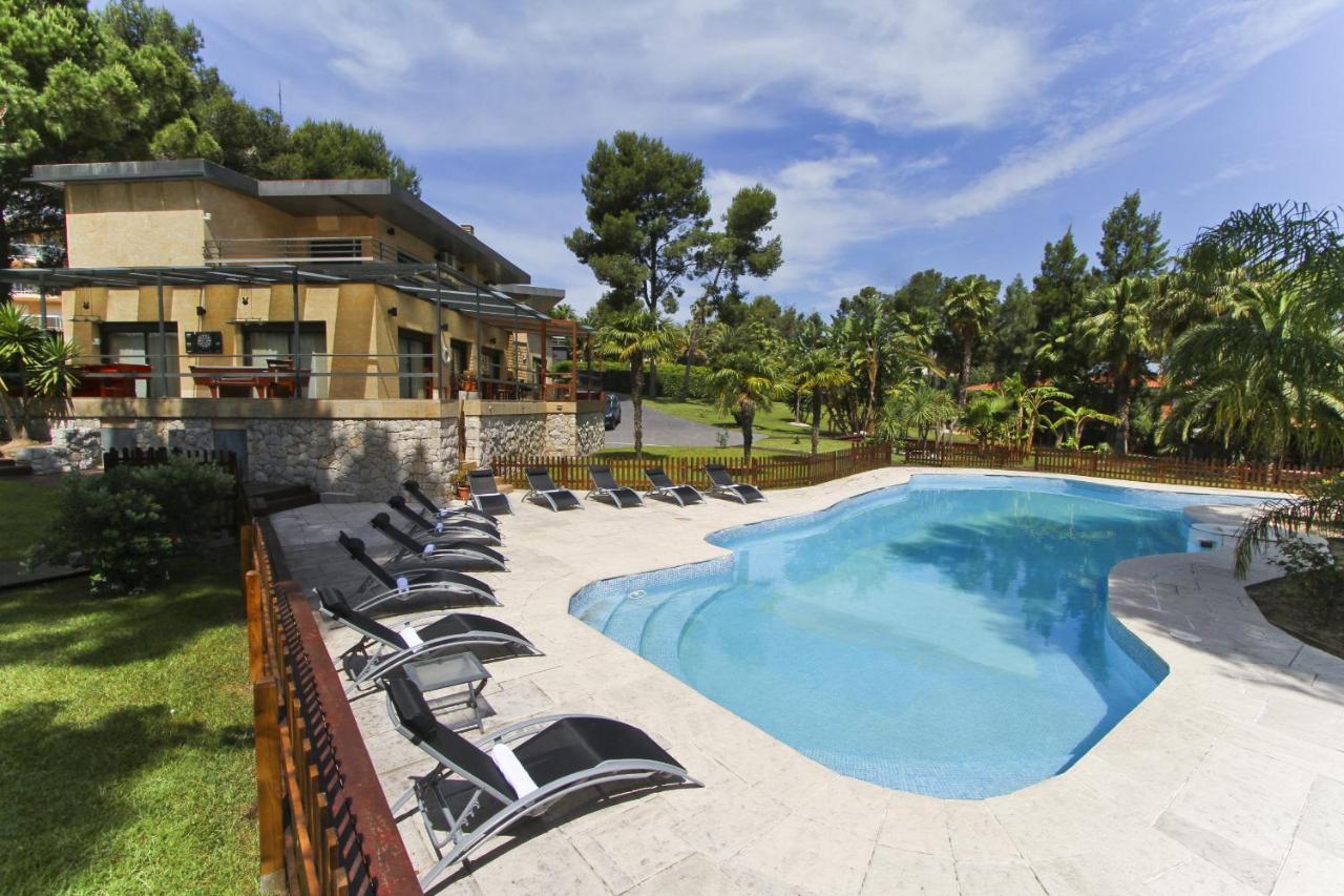 Villa Planet Salou Exterior photo